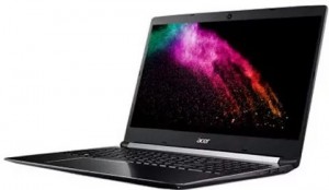 Ноутбук Acer Aspire A615-51G построен аппаратной платформе Intel Kaby Lake R
