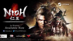 NiOh: Complete Edition для ПК