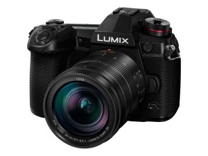 Беззеркальная камера Panasonic Lumix G9 оценена в $1700