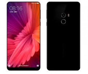 Xiaomi Mi Mix 2s выглядит как iPhone X