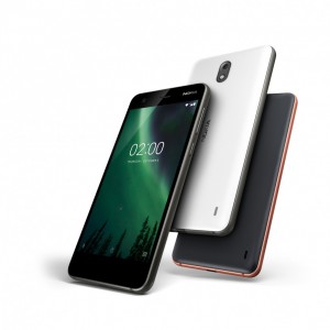 Ультрабюджетный смартфон Nokia 2 появился в России