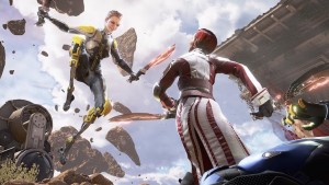 LawBreakers и бесплатные выходные