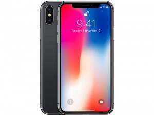 Сенсор iPhone X испытывает проблемы на морозе