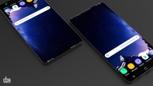 Galaxy S9+ и характеристики дисплея