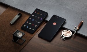 Smartisan Nut Pro 2 со сканером в необычном месте