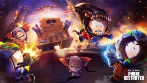 South Park: Phone Destroyer вышла на смартфонах