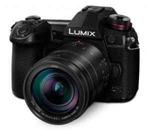 Озвучена российская цена фотоаппарата Panasonic Lumix G9 