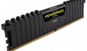 Corsair готовит к выпуску быстрый комплект оперативной памяти Vengeance LPX стандарта DDR4
