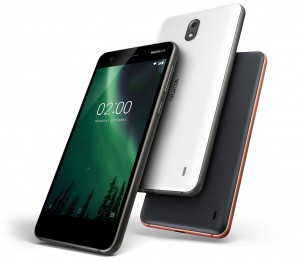 На российском рынке начались продажи смартфона Nokia 2