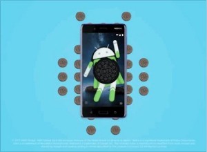 Android 8 Oreo уже на Nokia 8