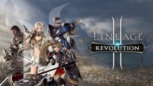 Lineage 2: Revolution выходит в релиз