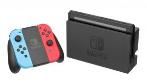 Nintendo увеличит производство консолей Switch