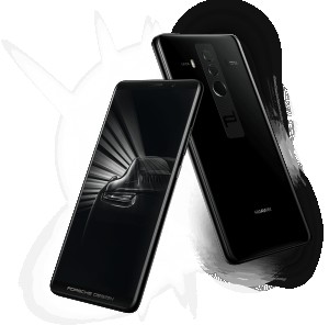 Huawei Mate 10 Porsche Design появился в продаже