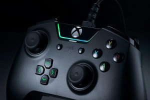 Razer демонстрирует игровой контроллер New Wolverine Tournament Edition