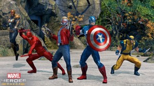 Marvel Heroes закрывают