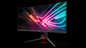 ASUS показала ROG Strix XG35VQ