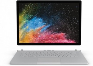 Microsoft начала продажи ноутбука-трансформера  Surface Book 2