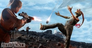 Star Wars Battlefront 2 повлияла на стоимость EA