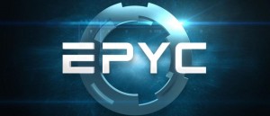 HP собирается строить серверы с процессорами AMD Epyc