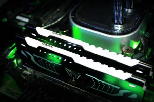 Patriot выпускает память VIPER серии DDR4 c светодиодной подсветкой