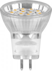 Диодные лампы - это безоговорочный лидер на рынке световых приборов