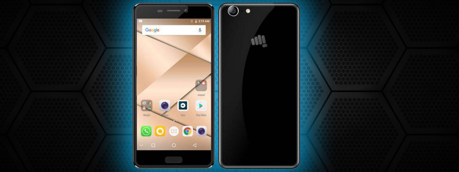 Обзор Micromax Canvas 2 Q4310. Лучший смартфон до 10000 рублей - MegaObzor