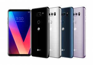 Объявлена российская цена LG V30+