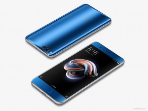 Xiaomi Mi Note 3 вышел в России