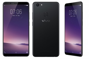  Смартфон Vivo V7 от китайского производителя Vivo