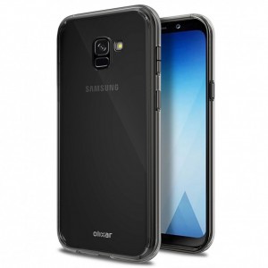Производитель чехлов рассекретил дизайн безрамочного Samsung Galaxy A5 (2018)