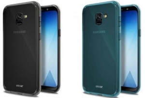 Samsung Galaxy A5 (2018) на новых фотографиях