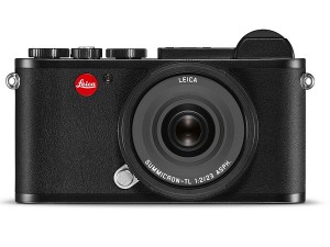 Представлена беззеркальная камера Leica CL 
