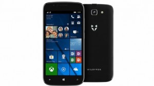 Состоялся выход смартфона Wileyfox Pro на базе Windows 10