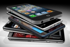  Рынок смартфонов растет, но уже теперь без Samsung и Apple