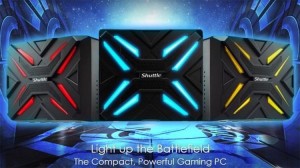 Shuttle SZ270R9 для геймера