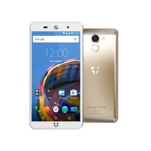 Смартфоны Wileyfox начали обновлять до Android 7.1.2 Nougat