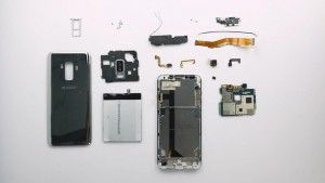 Продемонстрирована сборка и разборка Bluboo S8+