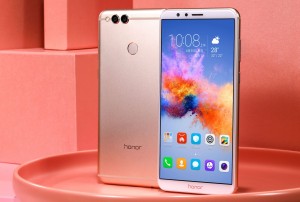 Скоро состоится релиз нового смартфона Huawei Honor 7X в России