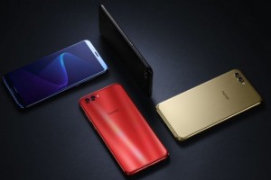 Фаблет Huawei  Honor V10 получил двойную камеру