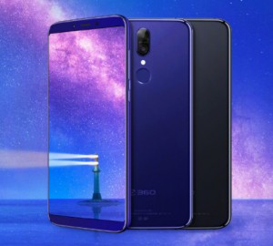 Смартфон  360 Mobiles N6 Pro получил АКБ на 4050 мА.ч