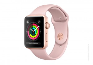  Apple Watch 3 самая умная техника