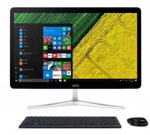 В России состоялся релиз настольного компьютера Acer Aspire U27