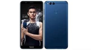 Huawei Honor 7X с двойной камерой вышел в России