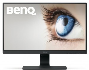 BenQ выпускает бюджетный GW2480 23,8-дюймовый IPS Full HD монитор