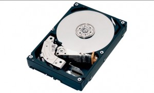 Toshiba предлагает жесткий диск 10TB для NAS систем