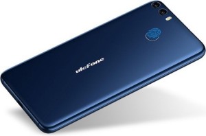 Ulefone Mix 2 выглядит просто шикарно