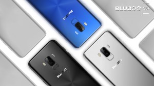 Ключевые преймущества смартфона BLUBOO S8+