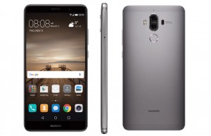 Huawei Mate 9 начали обновлять до Android 8.0 Oreo