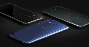 В России начался прием пред-заказов на флагман HTC U11+