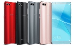 Huawei Nova 2s официально выпустили